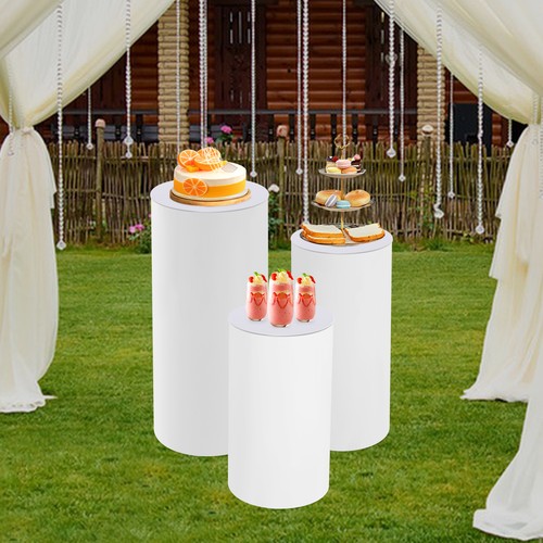 Cake flower stand cylinder - stand,