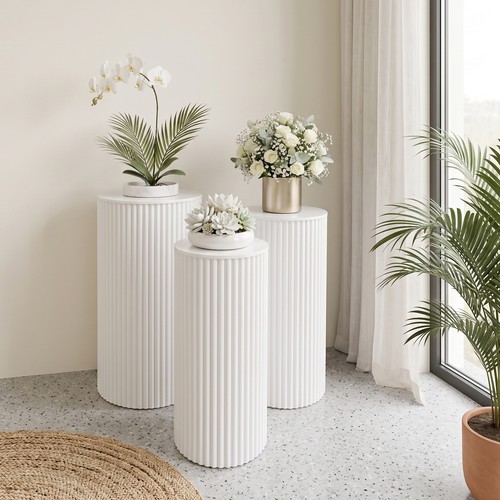 Pieces cake pedestal stand - pieces,