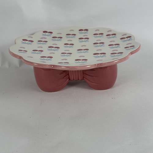 Decorative ceramic pedestal - decorative,