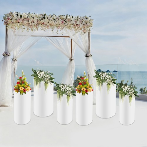 Metal display pedestal - display,