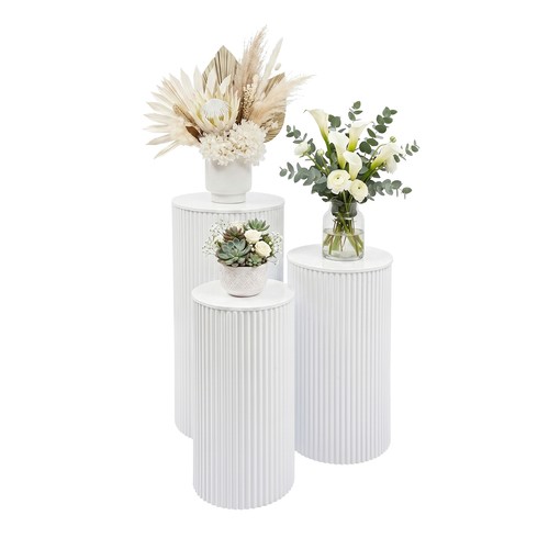 Cake pedestal stands metal - 3*,