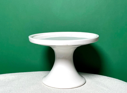 New porcelain pedestal stand - new,