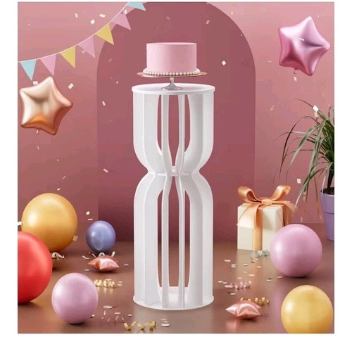 1pc hourglass tower - hourglass, cylinder