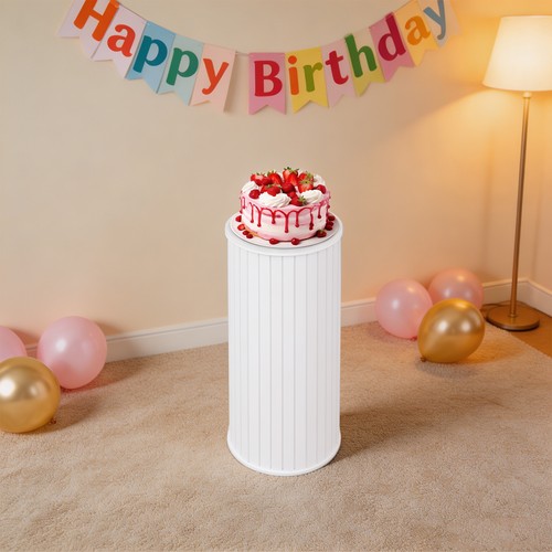 Pvc cylinder stand - cylinder,
