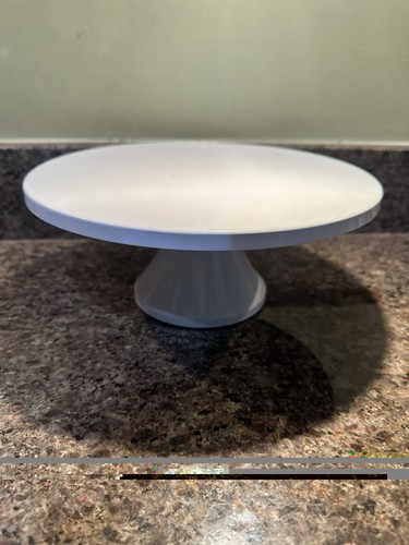 Spritz white metal enamel - spritz, cake