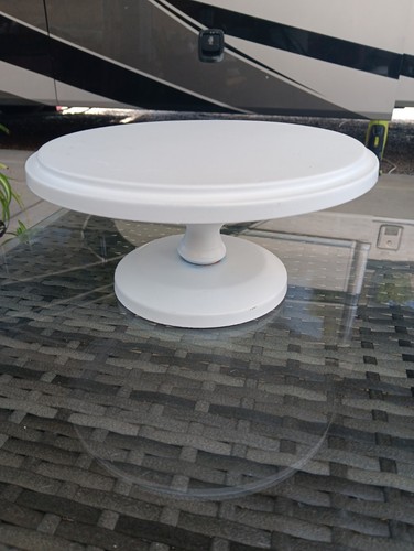 Cake stand european - cake, white