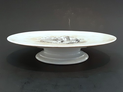 Antique white ironstone - antique,