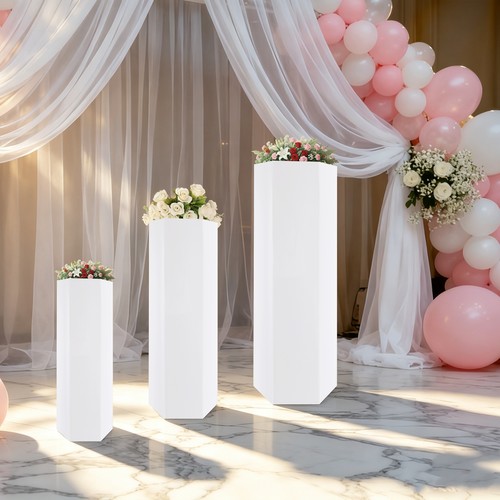 3pcs acrylic display - display, stand