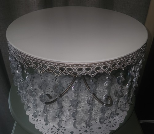 Cake stand pedestal - cake,