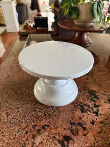 Vintage cake stand - cake,
