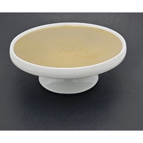 Threshold porcelain cake - cake, stand